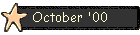 October '00