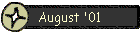 August '01