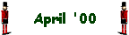 April '00