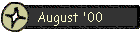 August '00