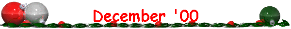 December '00