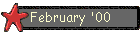 February '00