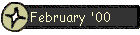 February '00