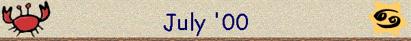July '00
