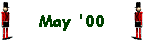 May '00