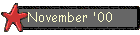 November '00