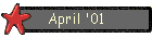 April '01