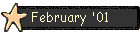 February '01
