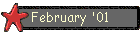 February '01