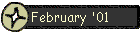 February '01