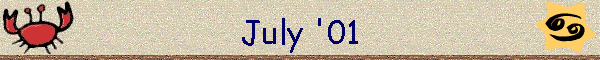 July '01