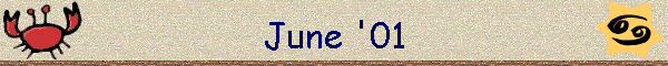 June '01